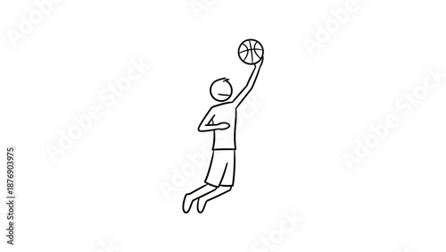 A vibrant close-up shot of a single honeybee collecting nectar from the heart of a blooming purple wildflower in a sunlit meadow