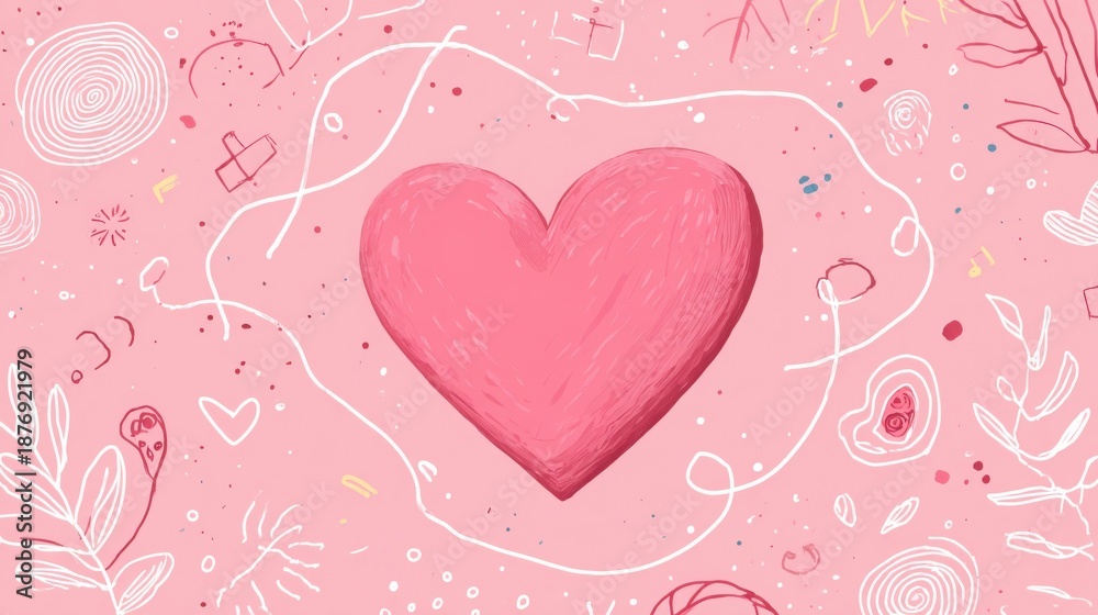 custom made wallpaper toronto digitalvalentines abstract background with soft hearts