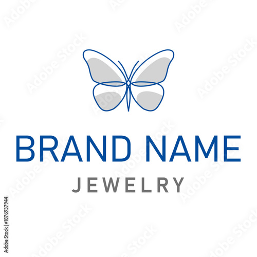 Isologotipo para marca de joyería