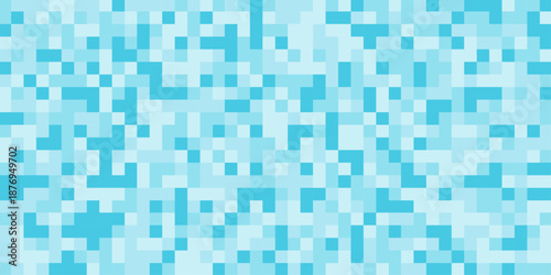 A light blue censored ship background with many small squares, high-quality professional detailed modern elegant stylish clean crisp vibrant colorful digital creative innovative contemporary premium.