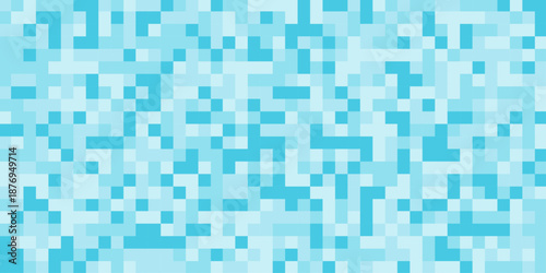 A light blue censored ship background with many small squares, high-quality professional detailed modern elegant stylish clean crisp vibrant colorful digital creative innovative contemporary premium.