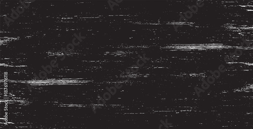 Wooden planks and cracked wood overlay texture for your design. Shabby chic background. Easy to edit vector wood texture backdrop. Grunge Vector. Texture effect. EPS10.