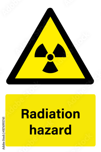Radiatiion hazard