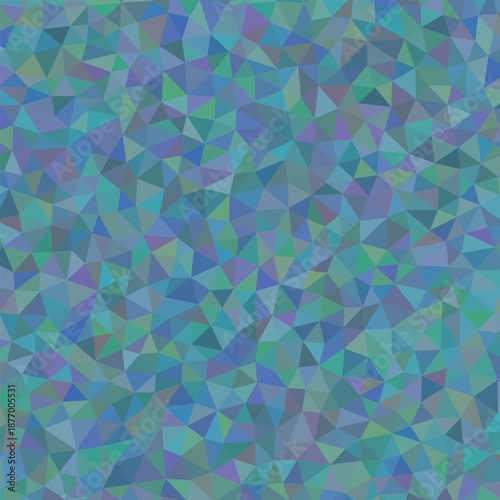 abstract background with triangles