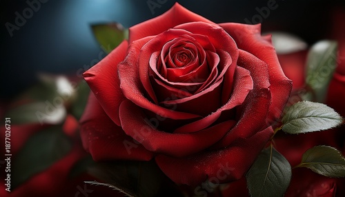 Red Rose