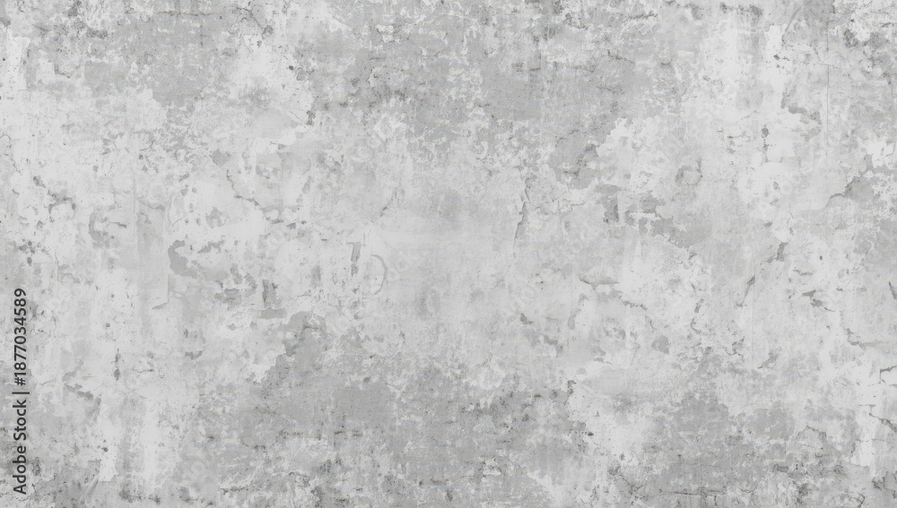 Fototapeta premium Light gray textured background for ceramic tiles, including wall and floor surfaces