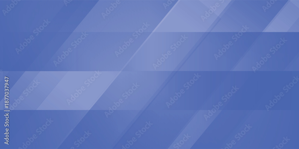 Obraz premium Blue and White Abstract Background for Background Slides etc