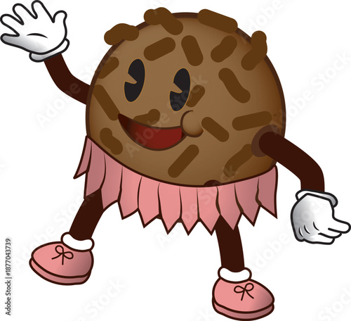 Brigadeiro Simpático