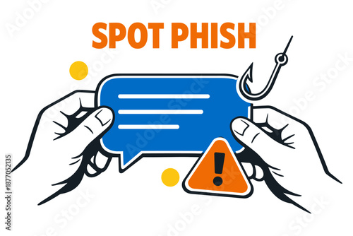 Spot phishing alert: recognize email scams with key warning signs