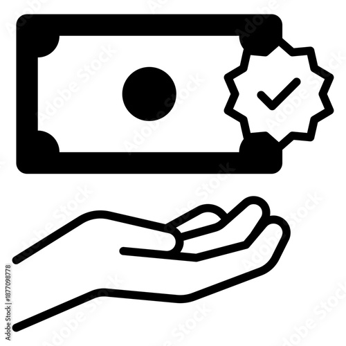 Payment Solid Icon