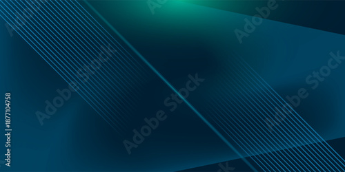 Digital technology speed connect blue green background, cyber nano information, abstract communication, innovation future tech data, internet network connection.