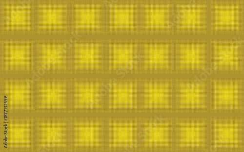 A bright yellow abstract background with a soft gradient texture, ideal for modern and eye-catching design projects.