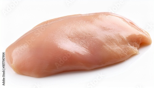 Raw Chicken Breast Fillet