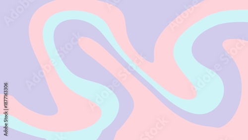 Wallpaper Mural Abstract Pastel Color Background Torontodigital.ca