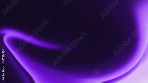 Bild auf Leinwand Purple abstract swirls 4k desktop wallpaper background