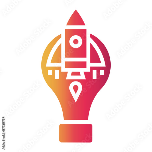 idea Gradient icon