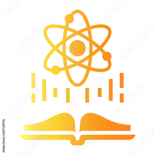 science Gradient icon