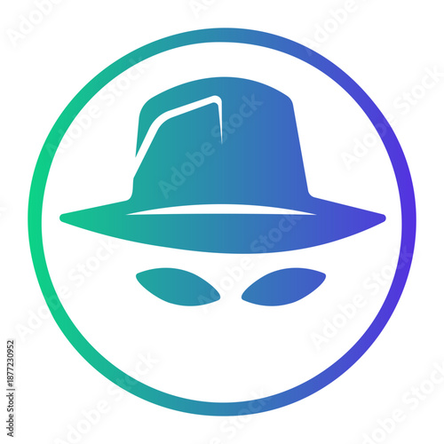 ui Line Gradient Icon