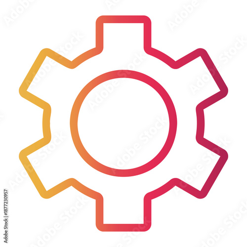 ui Line Gradient Icon