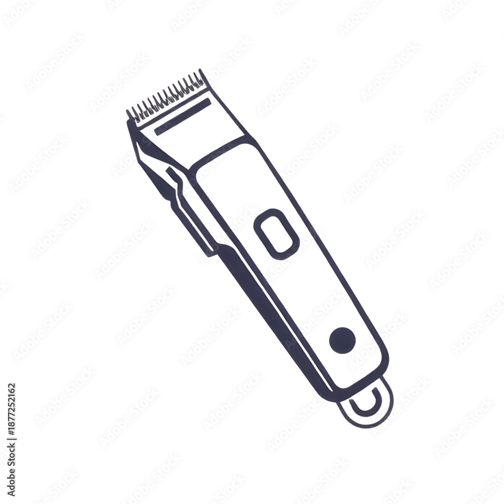 Obraz premium electric, shaver, razor, trimmer, beard, grooming, shaving, facialhair, hair, device, appliance, hygiene, personalcare, men, male, barber, salon, cordless, rechargeable, battery, modern, technology, i