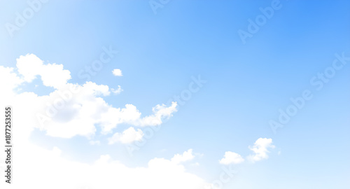 blue, sky, clouds, cloudscape, background, nature, weather, daylight, sunny, sunshine, clear, bright, fresh, calm, peaceful, serene, atmosphere, horizon, heaven, airy, fluffy, white, soft, skyblue, su