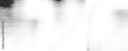 Stippled grunge background. Grunge noise grain texture. Aged dotted degraded distress overlay. Old glitched rasterized photocopy effect backdrop. Vector worn weathered bg. Sand dust particle wallpaper