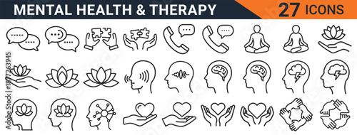 AA Icons Set Template