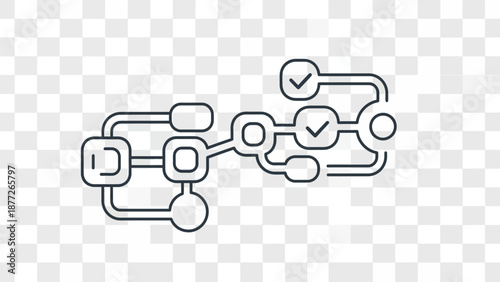 business process workflow diagram