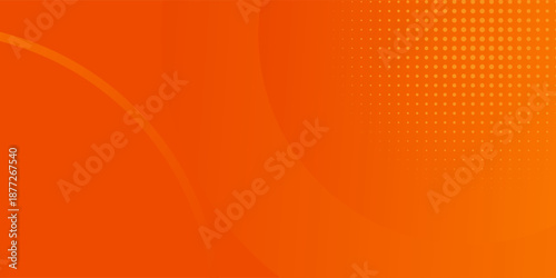 Texture A vibrant gradient background features a combination of orange and yellow hues with soft, art