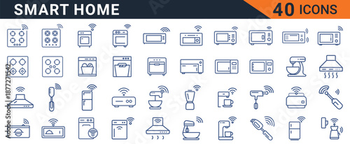 AA Icons Set Template