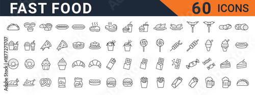 AA Icons Set Template