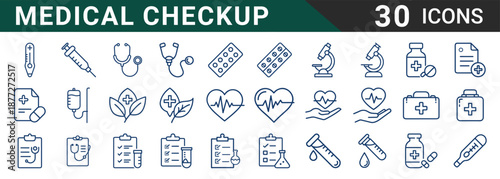 AA Icons Set Template