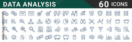 AA Icons Set Template