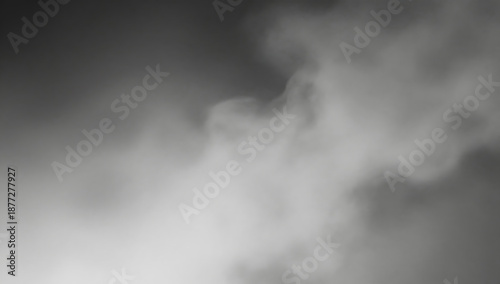 Atmospheric Vapor: A wispy, ephemeral cloud of vapor drifts gently against an ethereal background, creating a sense of mystery and transition.