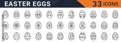 AA Icons Set Template