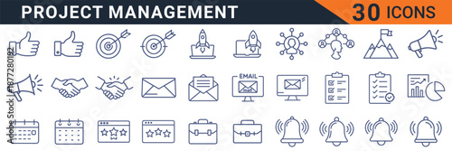 AA Icons Set Template