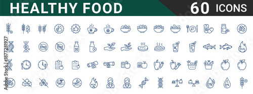 AA Icons Set Template