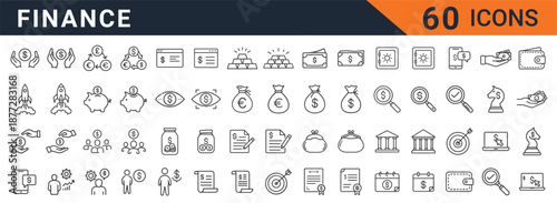 AA Icons Set Template