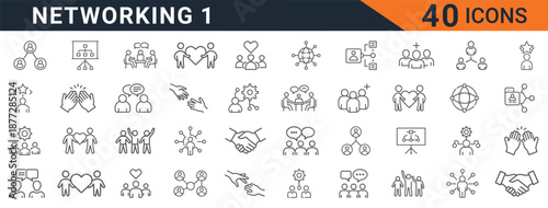 AA Icons Set Template