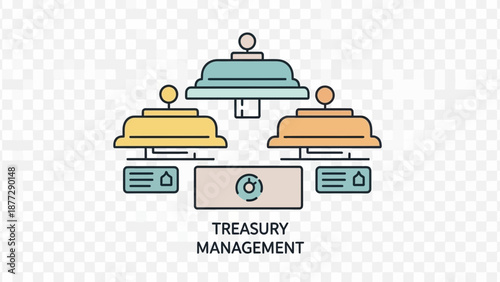 Treasury Management Concept: Financial Balance and Control