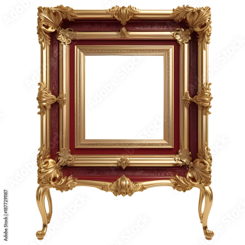 antique picture frame