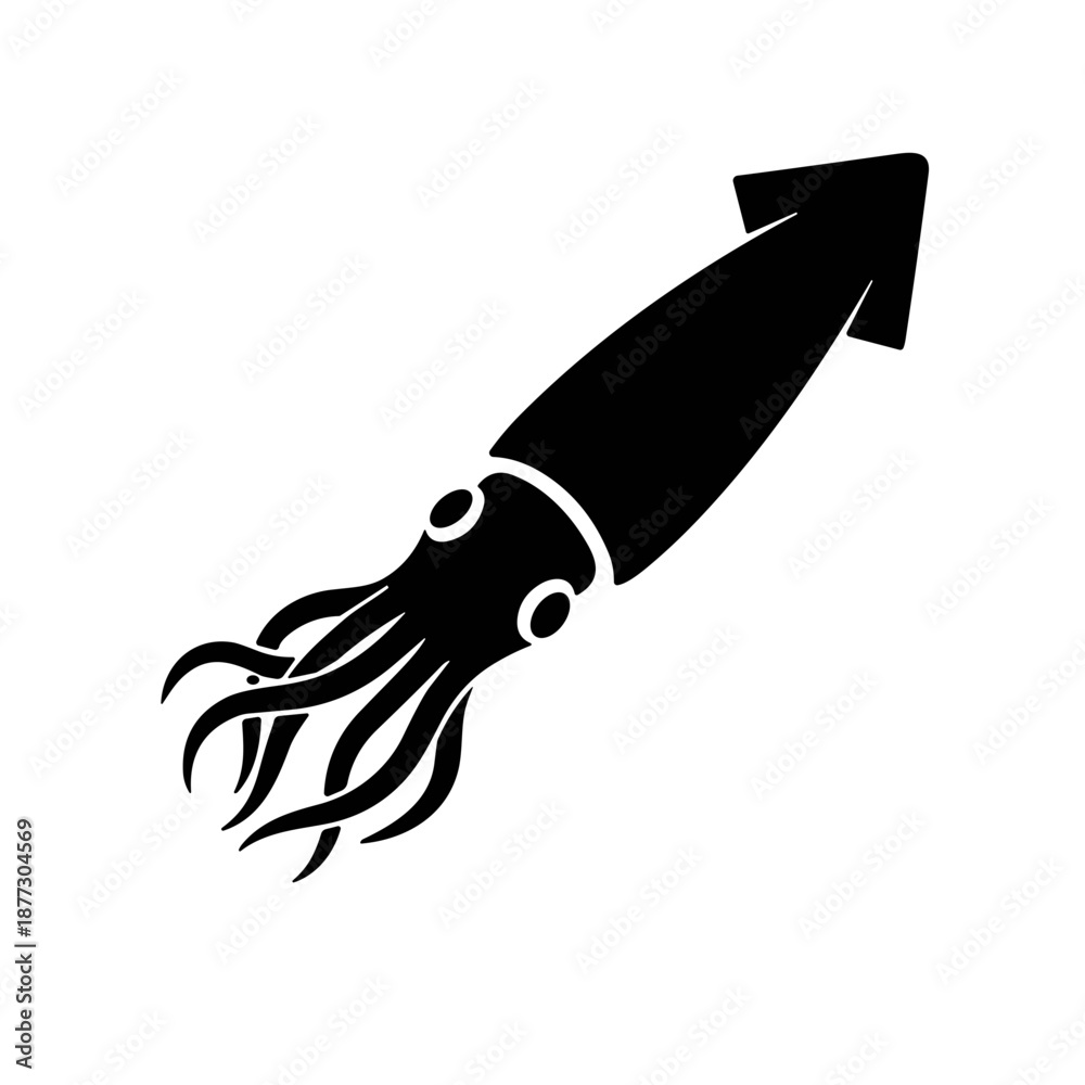 Obraz premium knife vector illustration