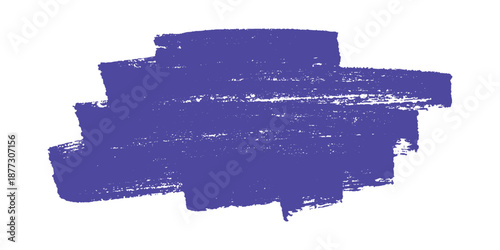 Brush paint stroke texture swatch Hand painted background Ink scribble dab clipart Paint smudge for tags and stamps design