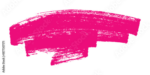 Brush paint stroke texture swatch Hand painted background Ink scribble dab clipart Paint smudge for tags and stamps design