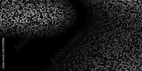 Grain abstract texture isolated on black background. Noise design element. Distress overlay textured. Vector illustration,eps 10.Vector illustration art