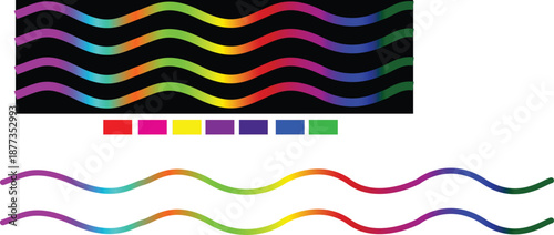 Simple vector file illustration