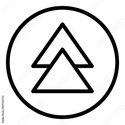 Double Arrow Up Free Icon Free Download Double Arrow Up Free Icon - GFXLoad