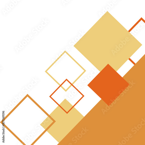Modern Business Corner Illustration