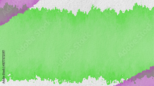 Abstract watercolor background with textured paint brush strokes with copy space. High-resolution vector EPS for web banners, headers, rtistic graphic designs. Perfect for creative professional use.