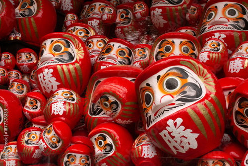 DARUMA TEMPLE